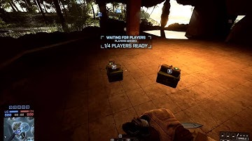 Battlefield 4 - Lighting Quality Dynamic Shadows