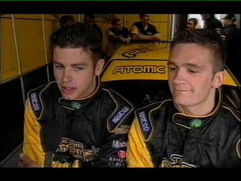 The BTCC's Pop Invasion