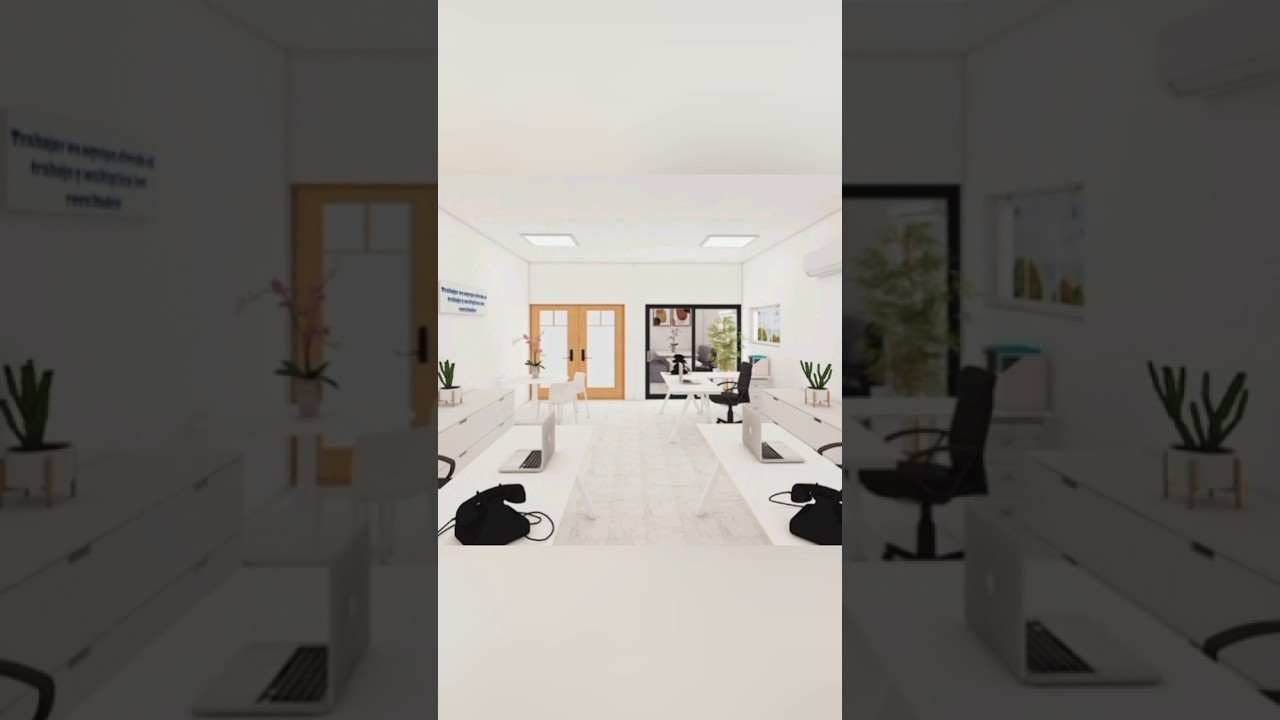 Coworking space is suitable for communities and individuals...