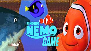 Finding Nemo (GBA) - Full Gameplay