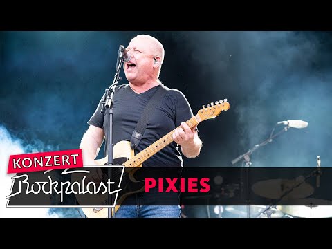 Pixies live | Kln 2022 | Rockpalast
