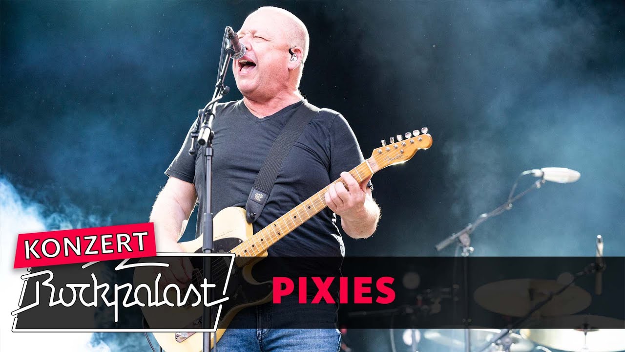 ⁣Pixies live | Köln 2022 | Rockpalast