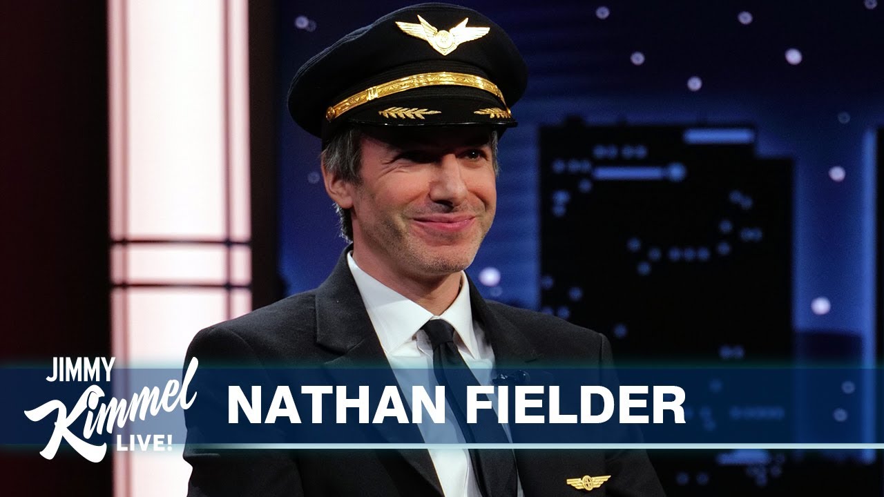 Nathan Fielder on The Rehearsal Season 2, Actually Flying a 737 & Pilots Struggling to Communicate