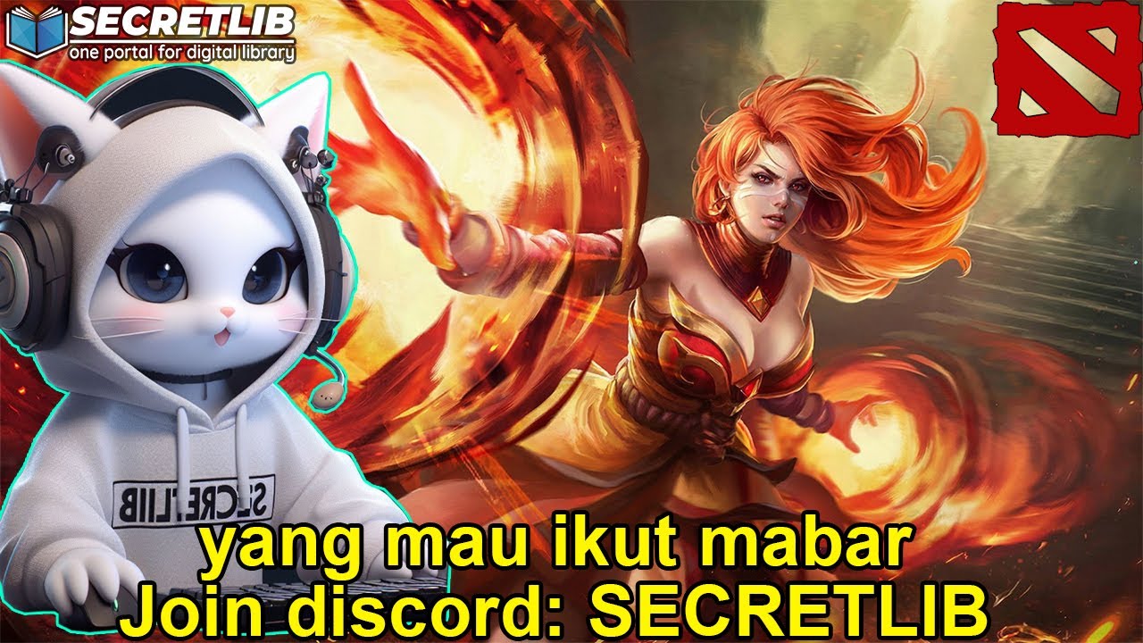 [ DOTA 2 LIVE ] #51 GAME MOBA TERBAIK SEPANJANG MASA | 02 Mei 2024