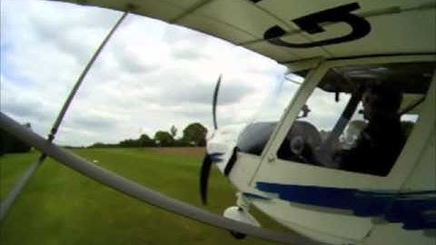 Touch and Go, Ikarus C42