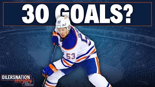 Can Jeff Skinner score 30 goals this season?