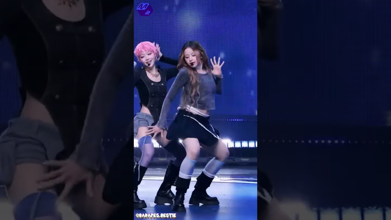 HARVEY (XG) ‘HYPNOTIZE’ Fancam Mnet