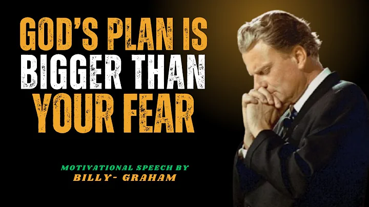 Don’t Fear What’s Next – God Is Already There! | Billy Graham’s Encouragement for Your Future