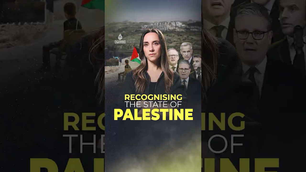 الاعتراف بفلسطين | أفلام قصيرة من سلسلة "ابدأ من هنا"
