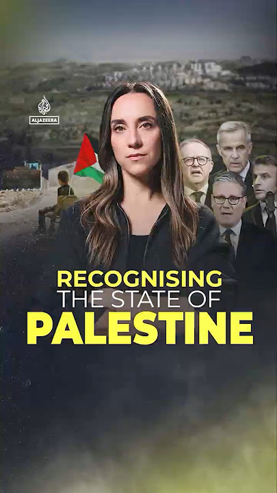 Recognising Palestine | Start Here shorts