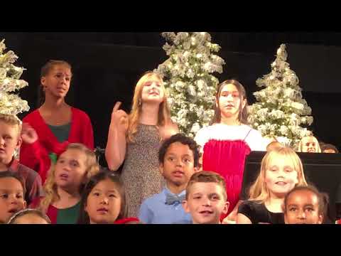 Lakewood Christian Schools Christmas Program 2024