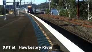 Sydney Trains On Location: Fourtnightly Slideshow 2