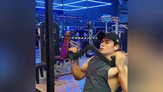 #RNASELEBSTYLE Snap back to reality 💪🏼 by Dini Azan Schatzmann