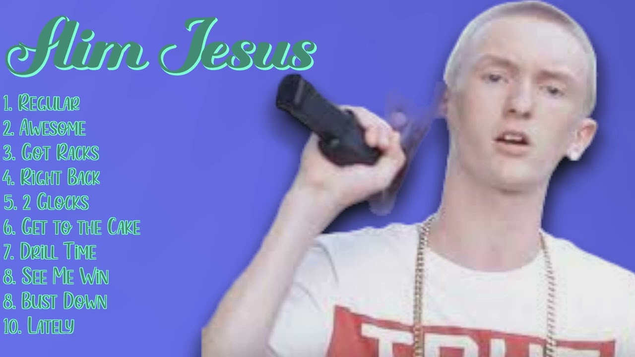 Slim Jesus-Biggest hits compilation of 2024-Supreme Hits Collection-Prevailing