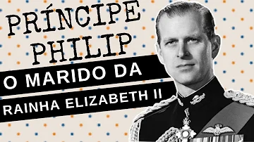 Como Rainha Elizabeth conheceu Philip?