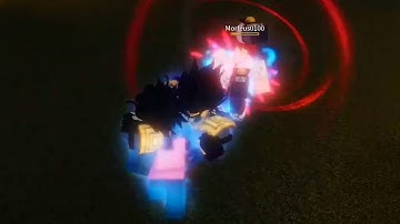 [YBA] POV: You Get Parried Twice In A Row