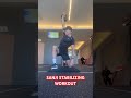 Sanji stability challenge.