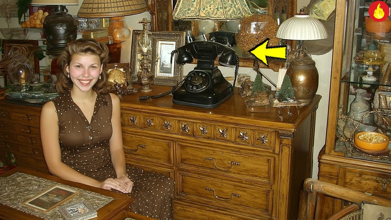 Grandma's Vintage Items That Are Worth More Than You Think - YouTube