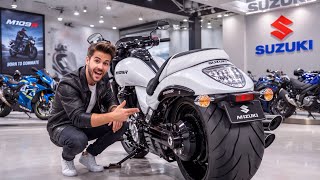 NEW 2027 Suzuki Boulevard M109R Unveiled! 💥 The Ultimate Muscle Cruiser?