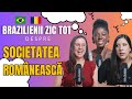 Cum este să trăiești în România: OPINIE BRAZILIENI Episodul 2. Spitalele in Romania, Traditiile, etc