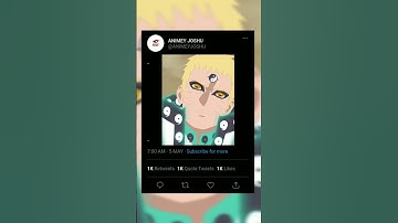 Naruto, Sasuke and Konohamaru vs Jigen Alternative #anime #boruto #naruto