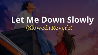 alec benjamin, alessia cara - let me down slowly (slowed down)