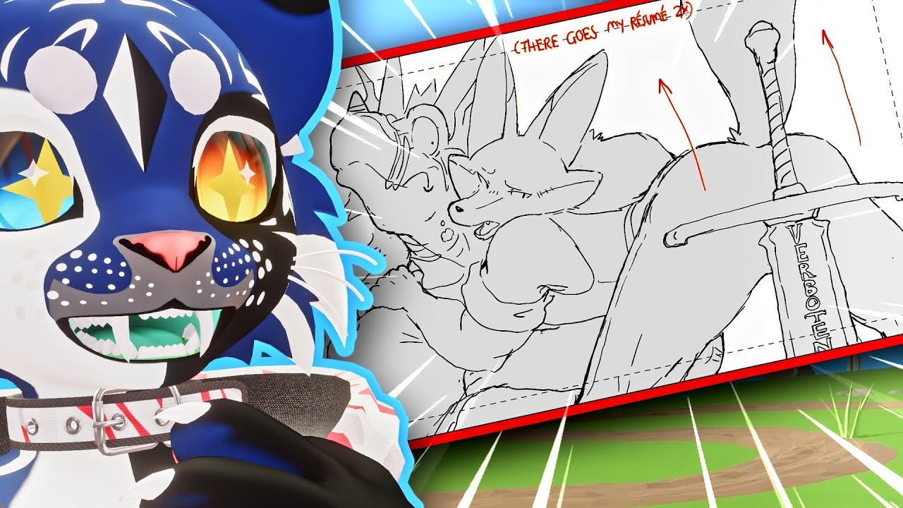 Furries If We Laugh, We Lose #27