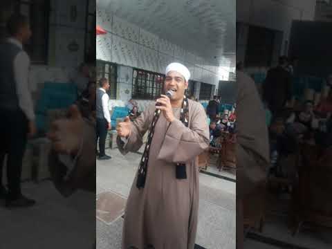 هشام بدوى ونجم المزمار سيد الحسينى واحمد الحسينى 