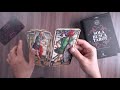 распаковываем колоду таро Сола Буска\Sola Busca tarot deck unboxing