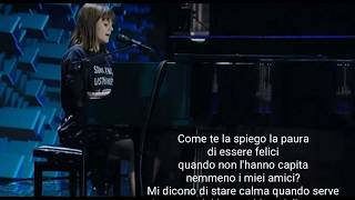 Martina Attili - Cherofobia + testo (XFactor 12)