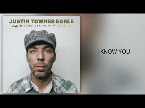 Justin Townes Earle - "I Know You" [Official Audio]