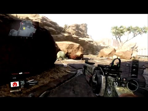 【雪】Argusを使ってFFA【CoD:BO3】#24
