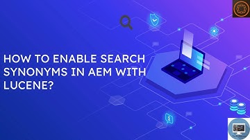 How to Enable Search Synonyms in AEM with Lucene?