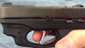 LC9 Modified Trigger Pull with Galloway Trigger Kit