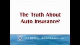 Able Auto Insurance- The Truth