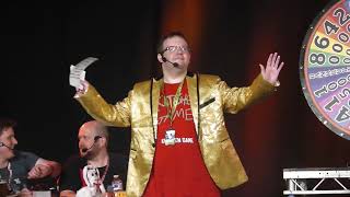 Confuzzled 2018- Jym's Saturday Night Travesty