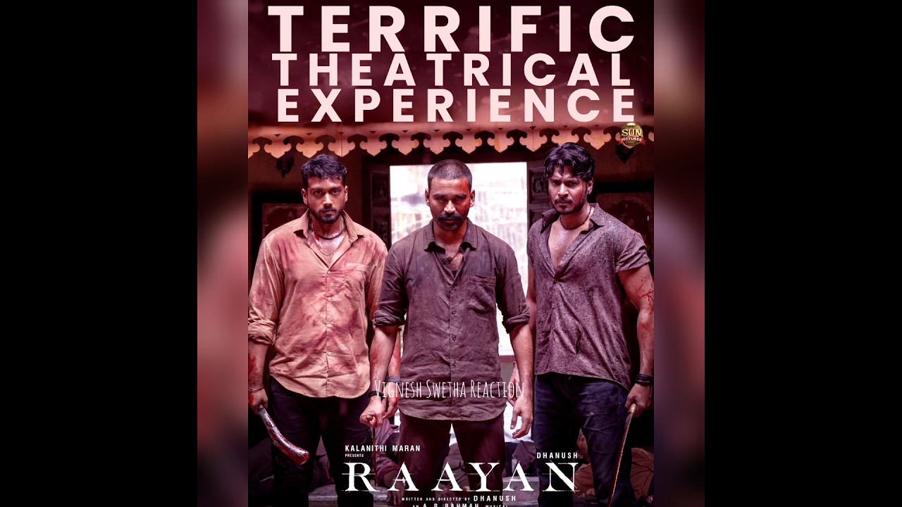 ராயன் 100 கோடி வசூல் சாதனை 🤯🔥 Raayan Box office collection 