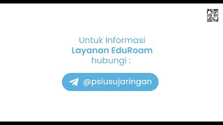 Panduan Penggunaan Layanan Internet Eduroam screenshot 1