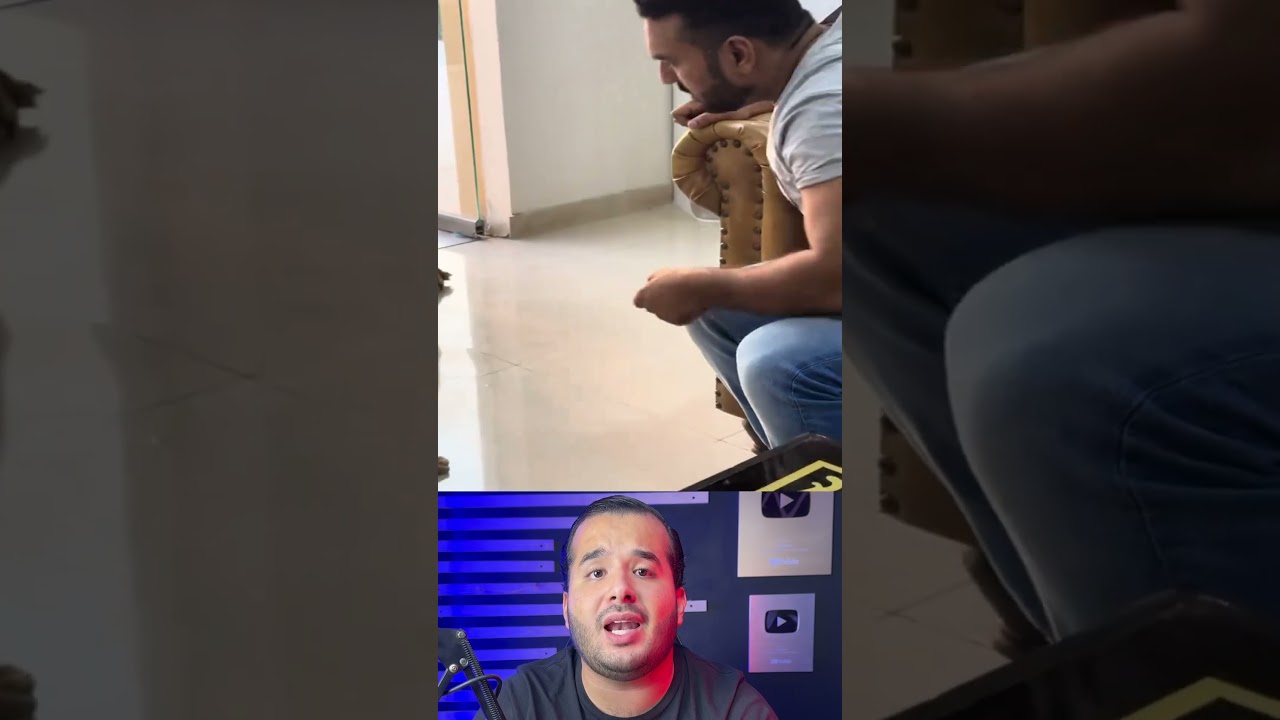 Así llega por su cría! #shorts