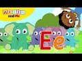 E is for Elephants! | Meet Letter E | Learn the Alphabet with Akili and Me