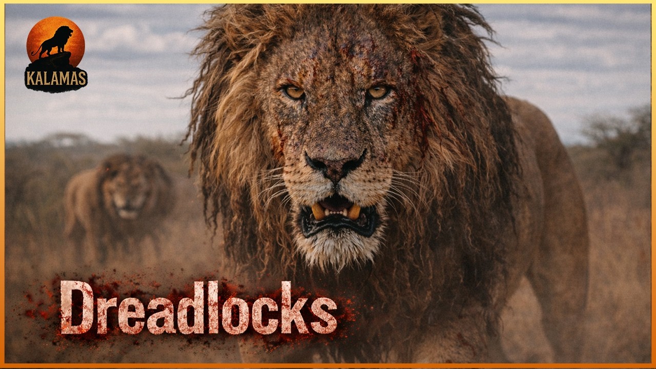 Mapogo’s Tank Dreadlocks… The Commander Who Crushed Everyone Who Stood in His Way!