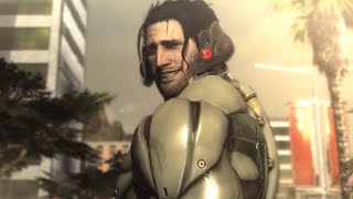 Metal Gear Rising Sam Revengeance Mode - No Hit S Rank