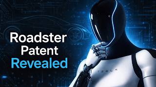 Tesla’s Massive Shift: AI Expansion and Roadster Patent Revealed