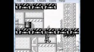 GSCentral.org - Bionic Commando (GB) - Infinite Energy (GG) Wealth