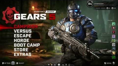 Gears 5 Has a Quitting Problem