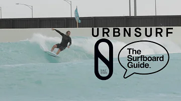 Slater Designs "No Brainer" Review - URBNSURF WAVE POOL - The Surfboard Guide