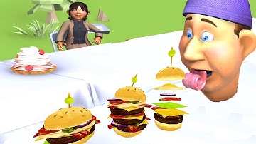 LICK RUNNER game all levels Gameplay Android,iOS