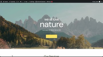 Elementor WordPress Awesome Animations with AnimateGL
