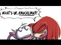 Knucklina comic dub ft themajinv  meggie elise