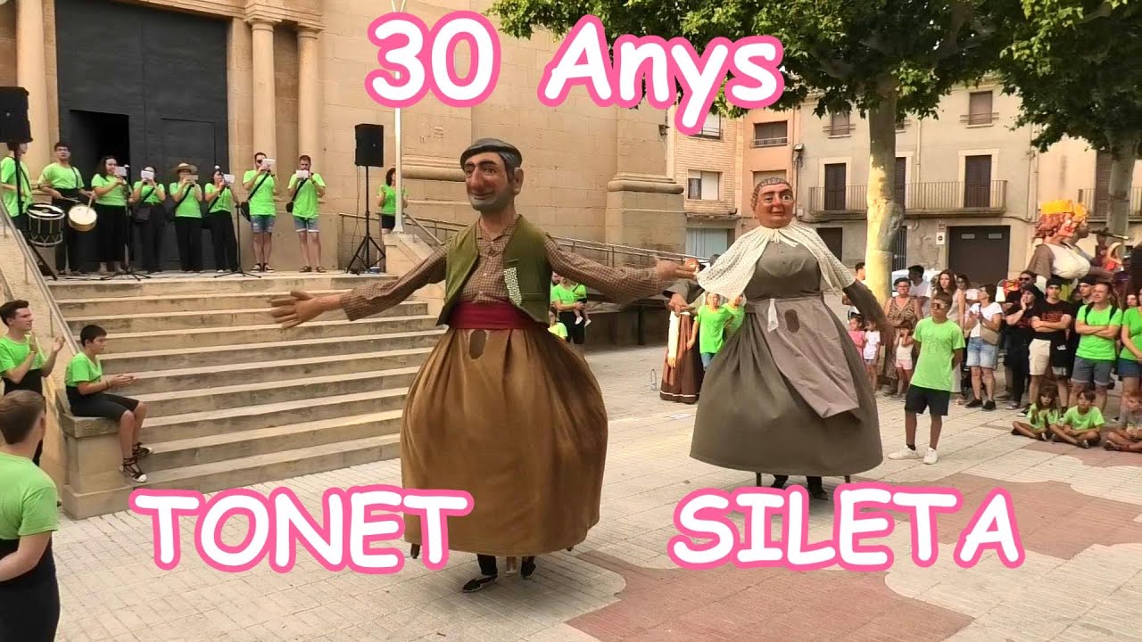 31a Trobada Gegantera de Bellvìs  5/7/2025